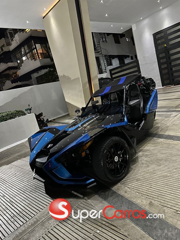 2018 Polaris Slingshot SLR