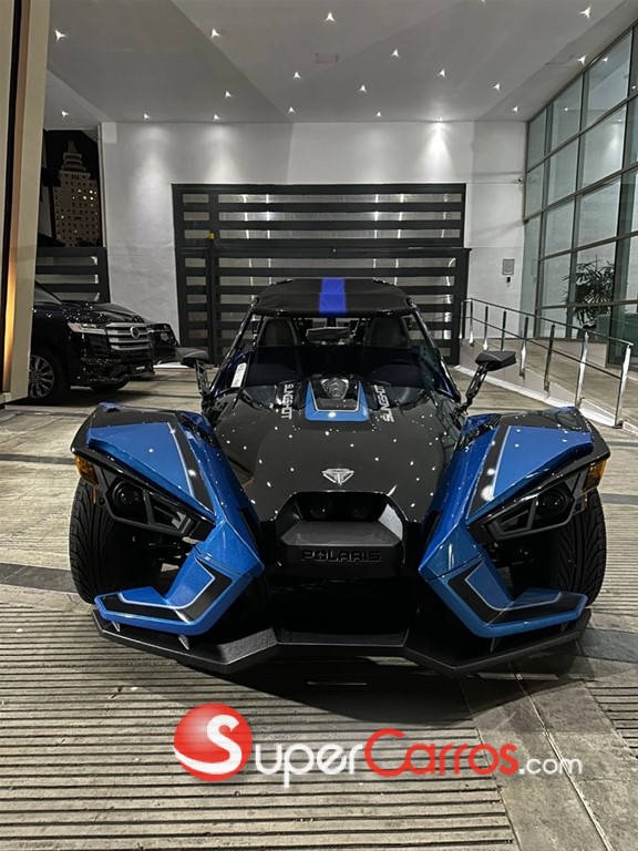 2018 Polaris Slingshot SLR — foto 2 / 8