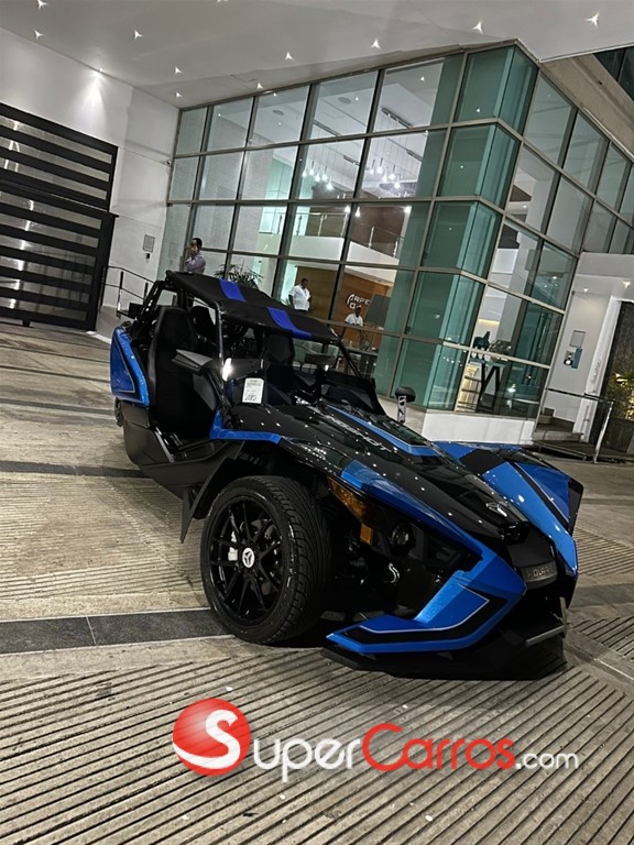 2018 Polaris Slingshot SLR — foto 3 / 8