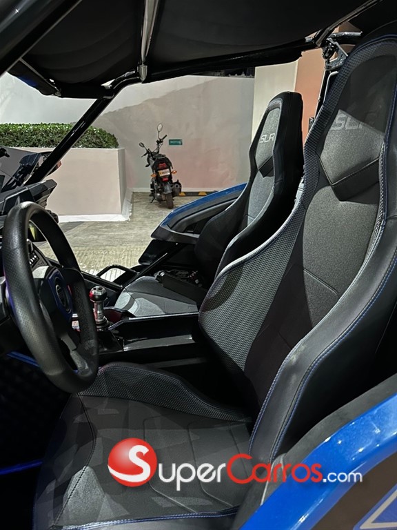2018 Polaris Slingshot SLR — foto 5 / 8
