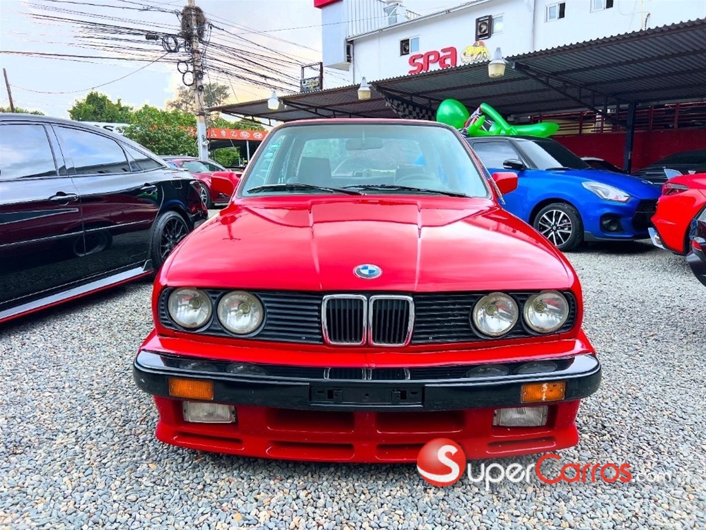 1984 BMW Serie 3 318i