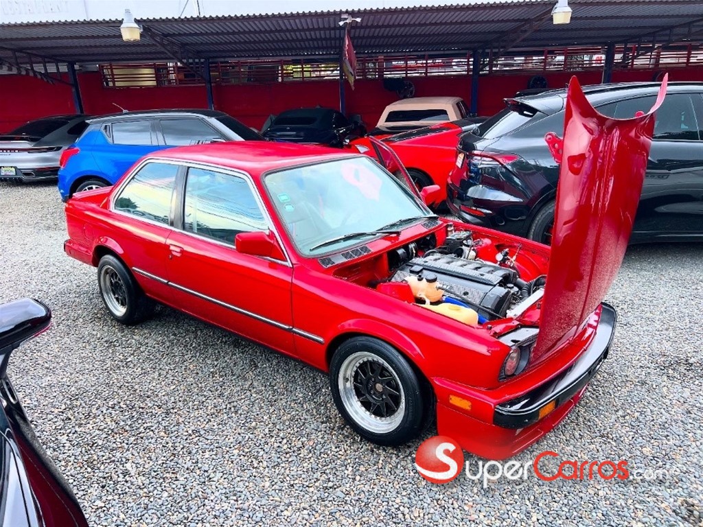 1984 BMW Serie 3 318i — foto 2 / 12
