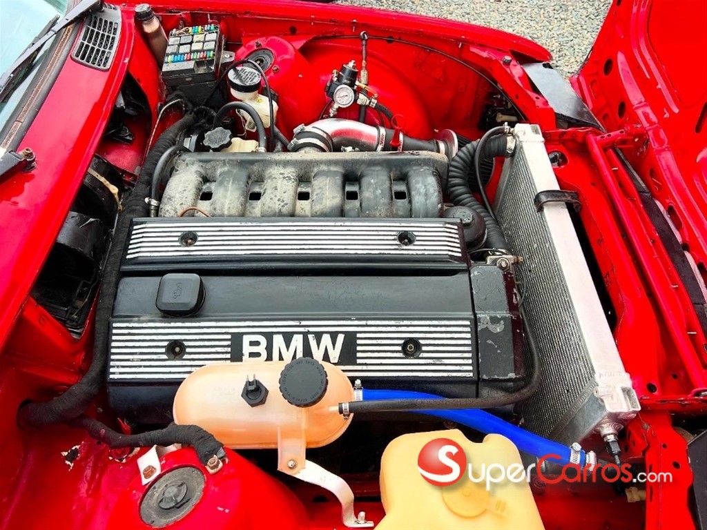 1984 BMW Serie 3 318i — foto 3 / 12