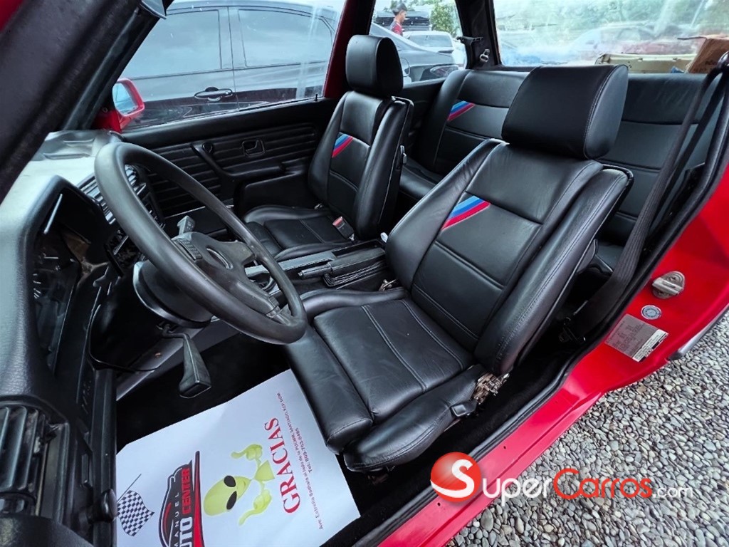 1984 BMW Serie 3 318i — foto 4 / 12