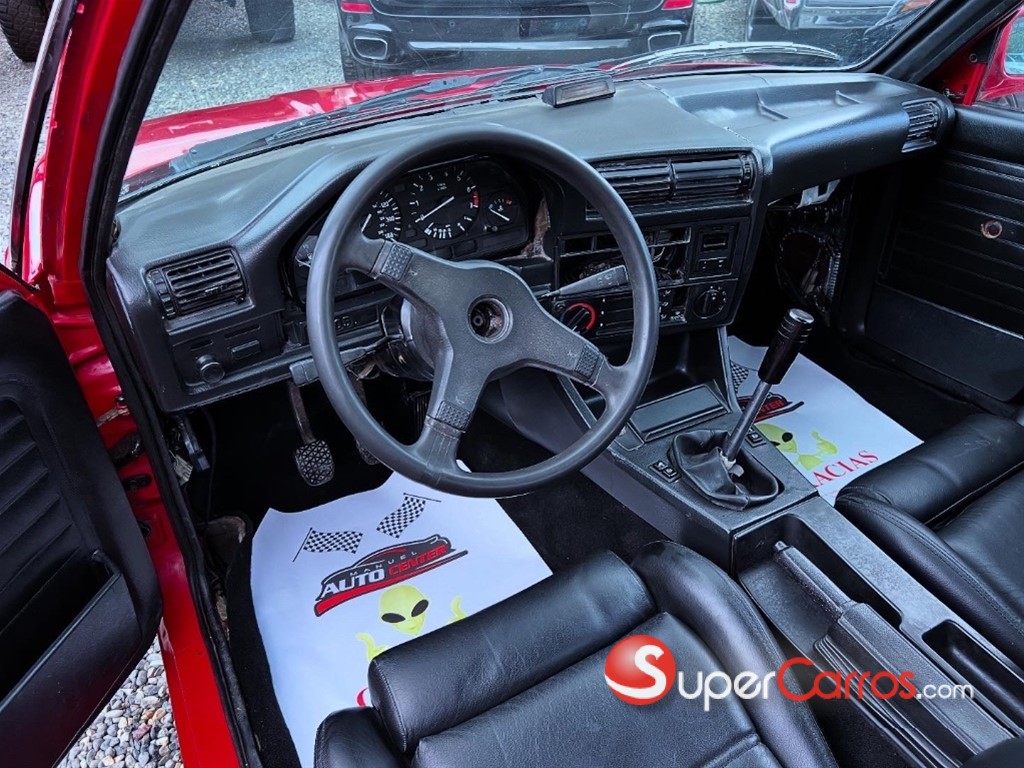 1984 BMW Serie 3 318i — foto 5 / 12