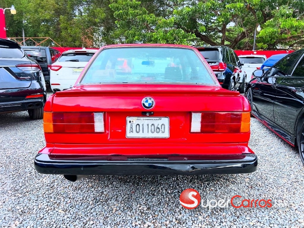 1984 BMW Serie 3 318i — foto 6 / 12
