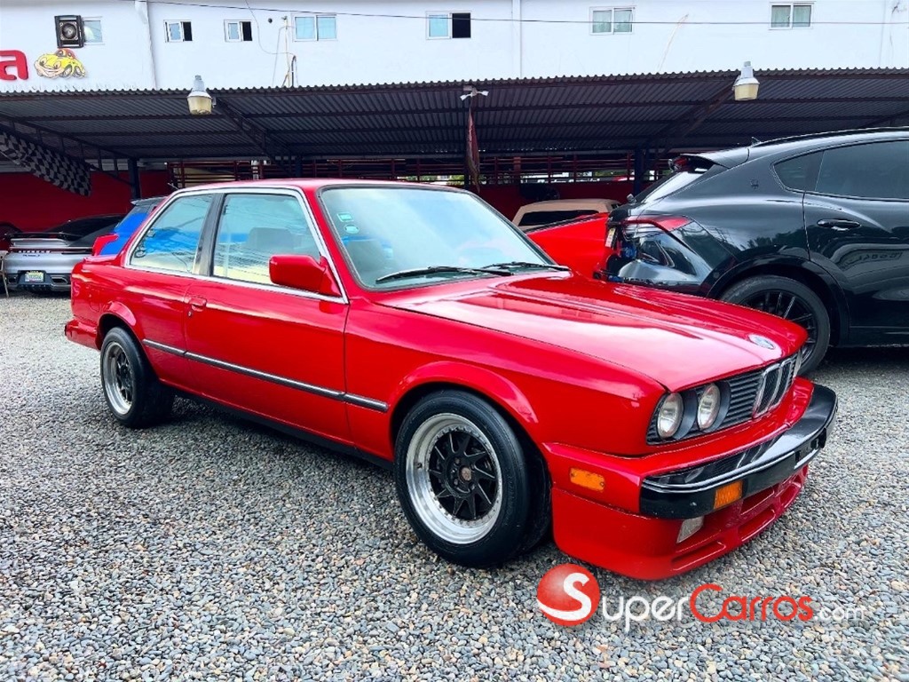 1984 BMW Serie 3 318i — foto 9 / 12