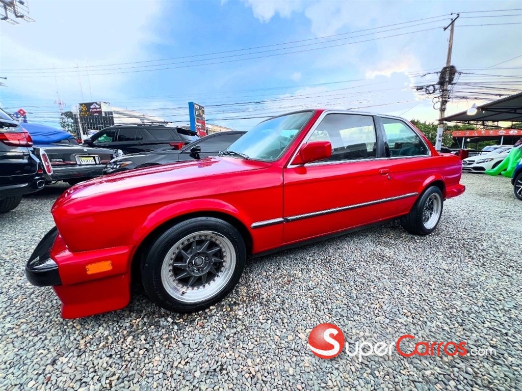 1984 BMW Serie 3 318i — foto 10 / 12