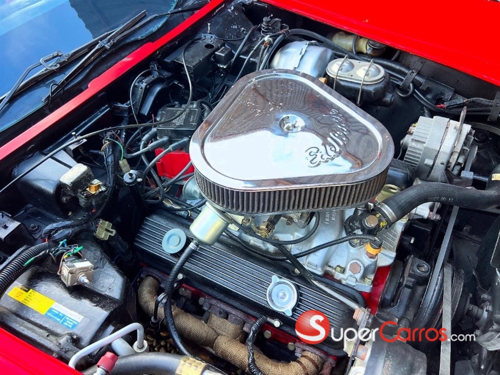 1981 Chevrolet Corvette — foto 2 / 12