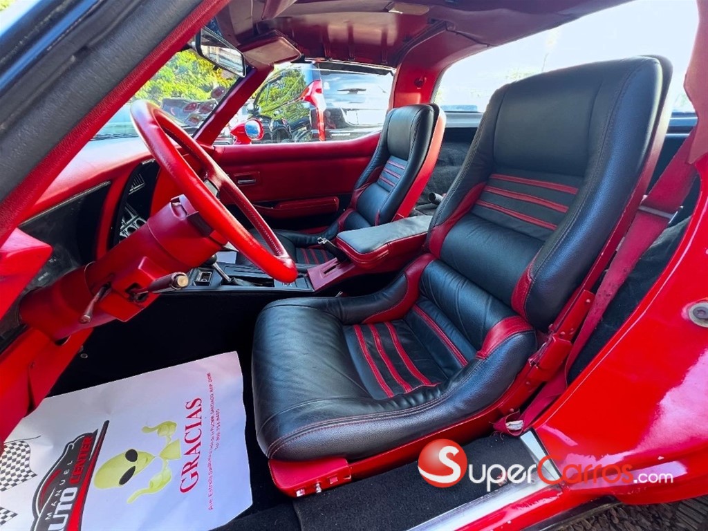 1981 Chevrolet Corvette — foto 3 / 12