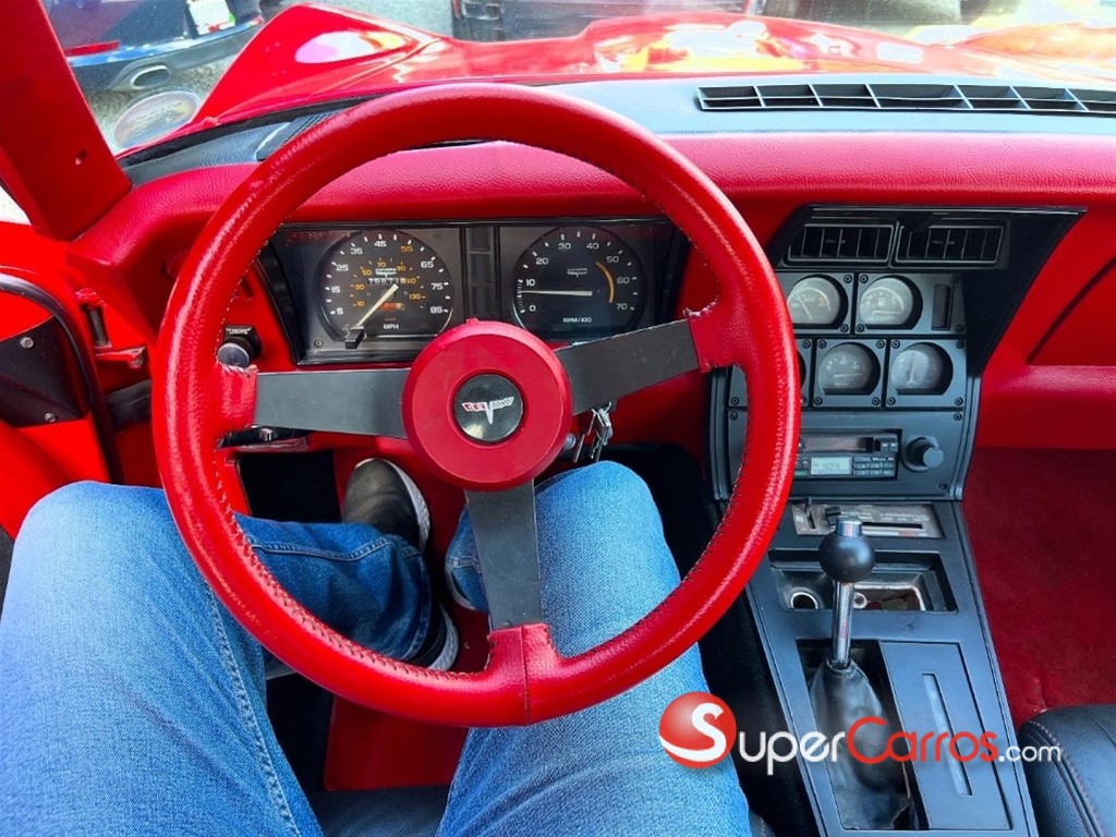 1981 Chevrolet Corvette — foto 4 / 12