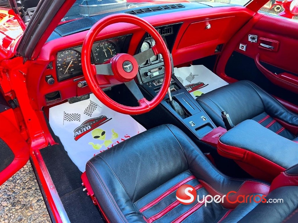 1981 Chevrolet Corvette — foto 5 / 12