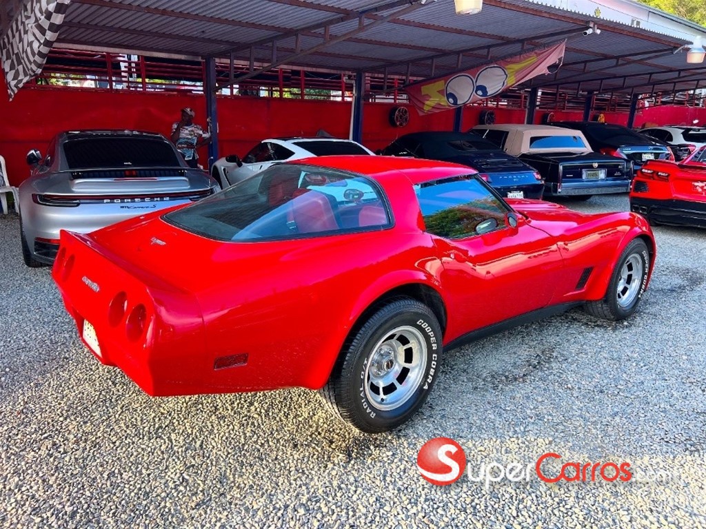 1981 Chevrolet Corvette — foto 7 / 12