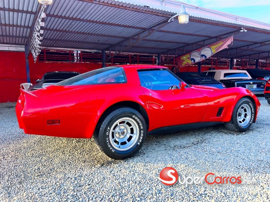 1981 Chevrolet Corvette — foto 8 / 12