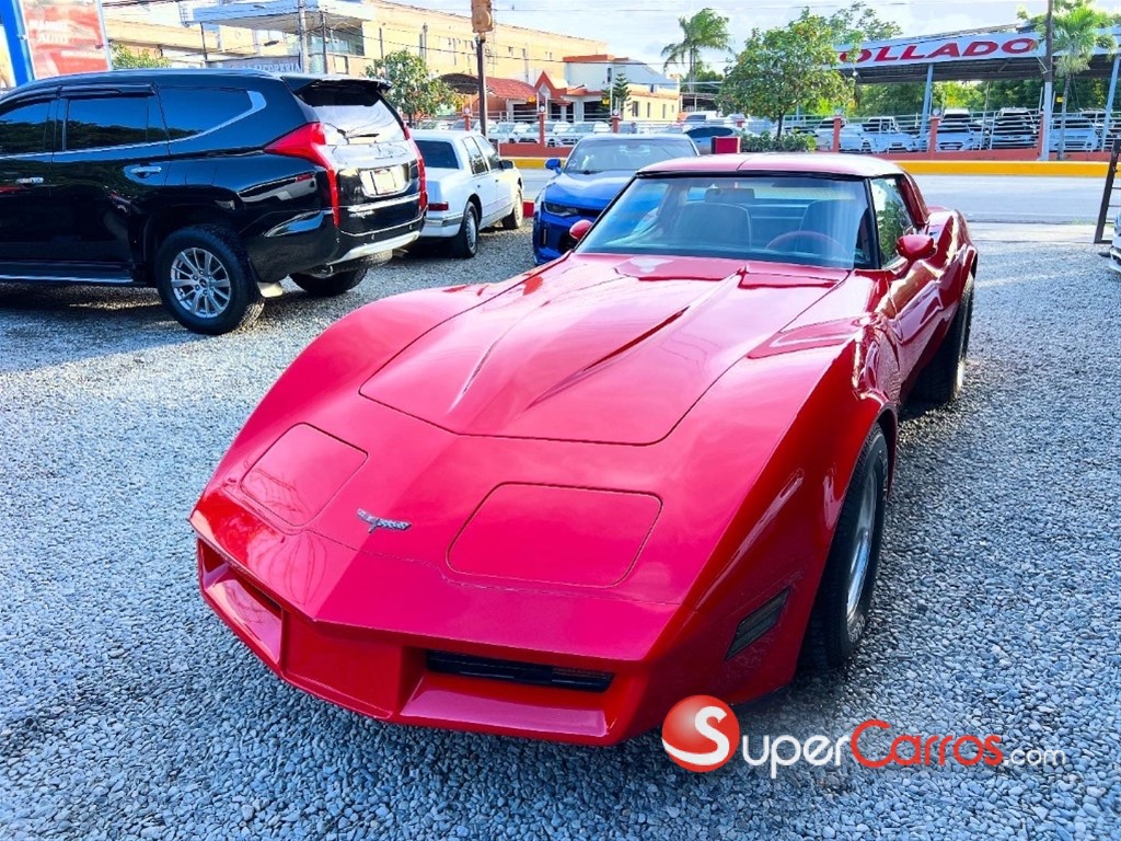 1981 Chevrolet Corvette — foto 11 / 12