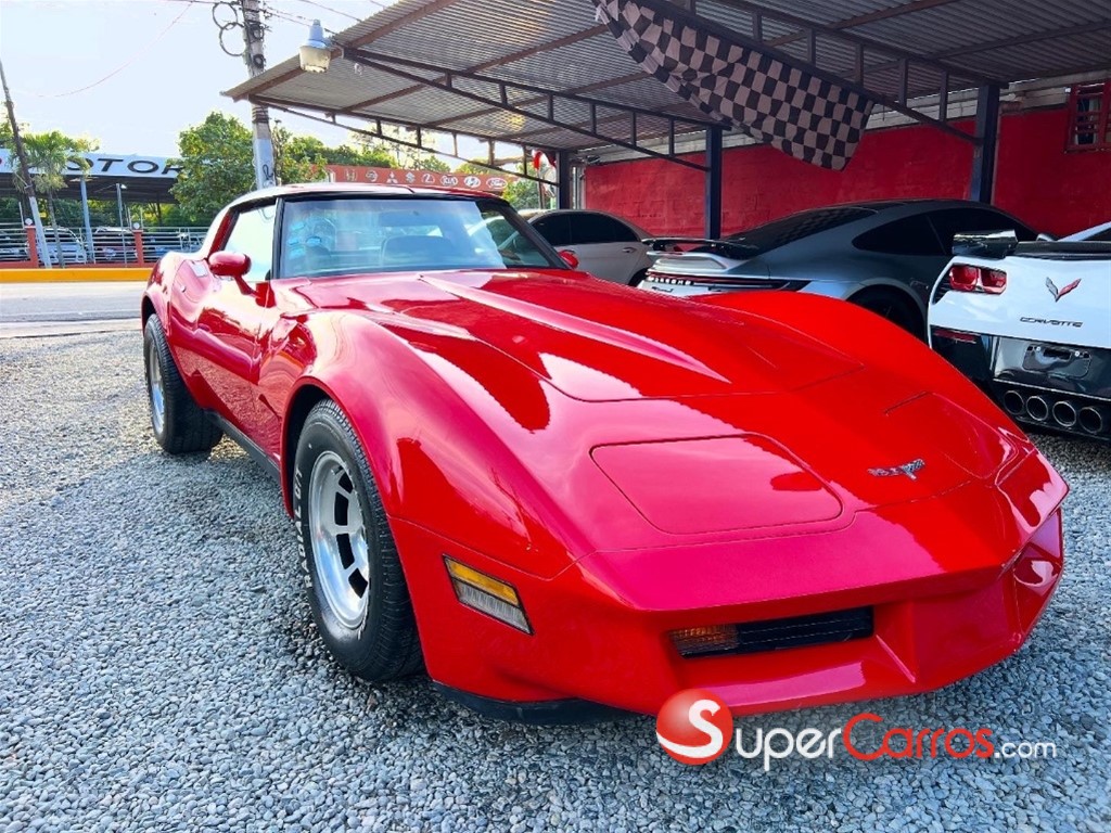 1981 Chevrolet Corvette — foto 12 / 12