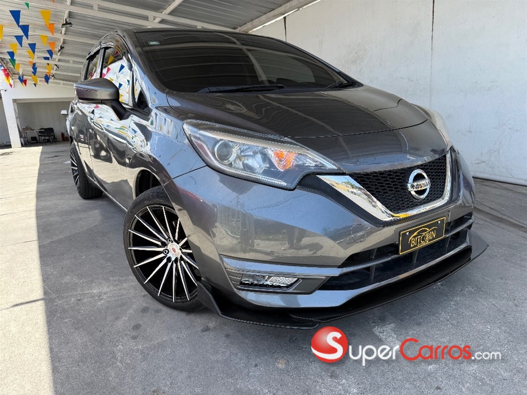 2019 Nissan Versa Note