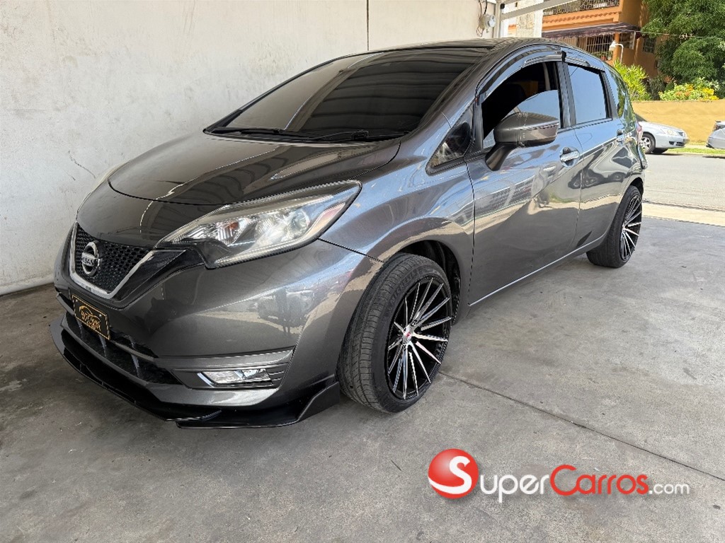2019 Nissan Versa Note — foto 2 / 7