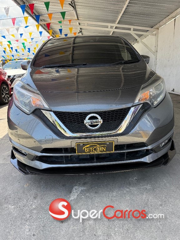 2019 Nissan Versa Note — foto 4 / 7