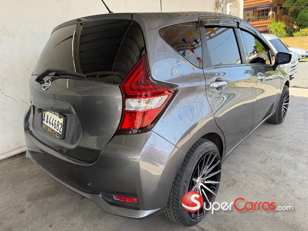 2019 Nissan Versa Note — foto 5 / 7