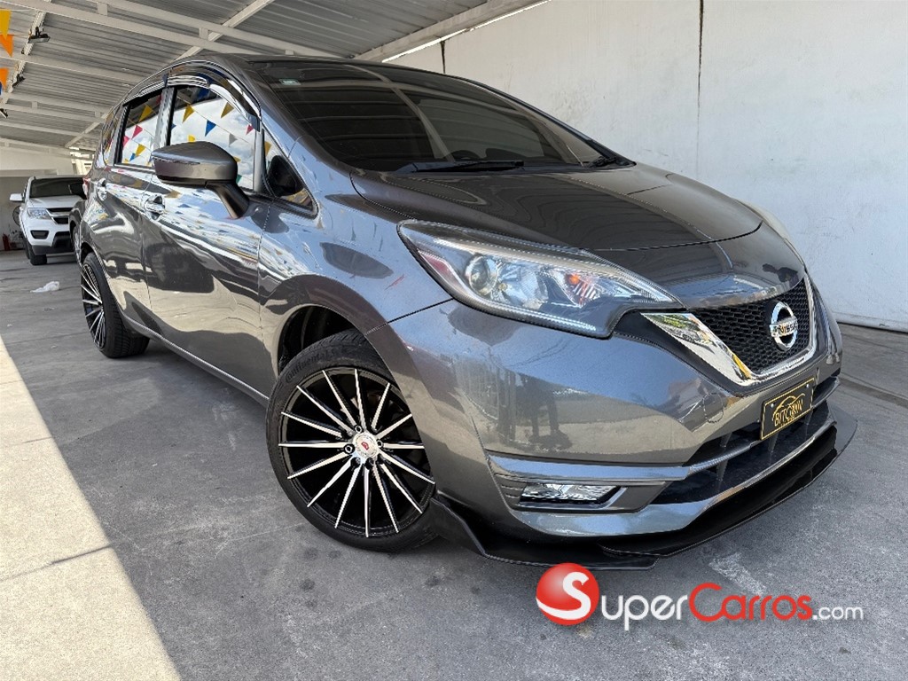 2019 Nissan Versa Note — foto 7 / 7