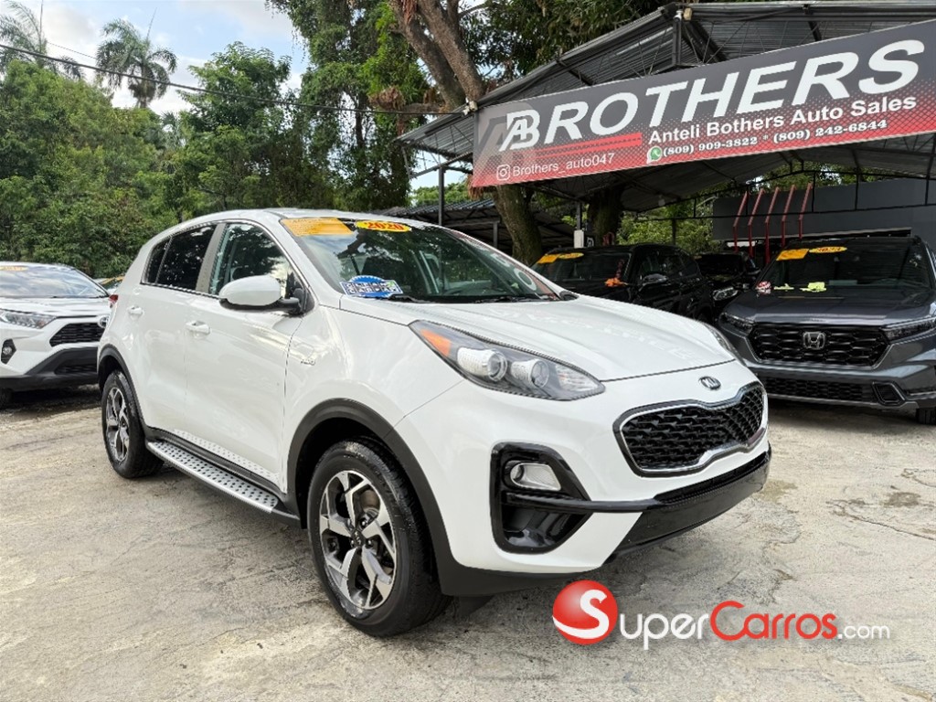 2020 Kia Sportage LX