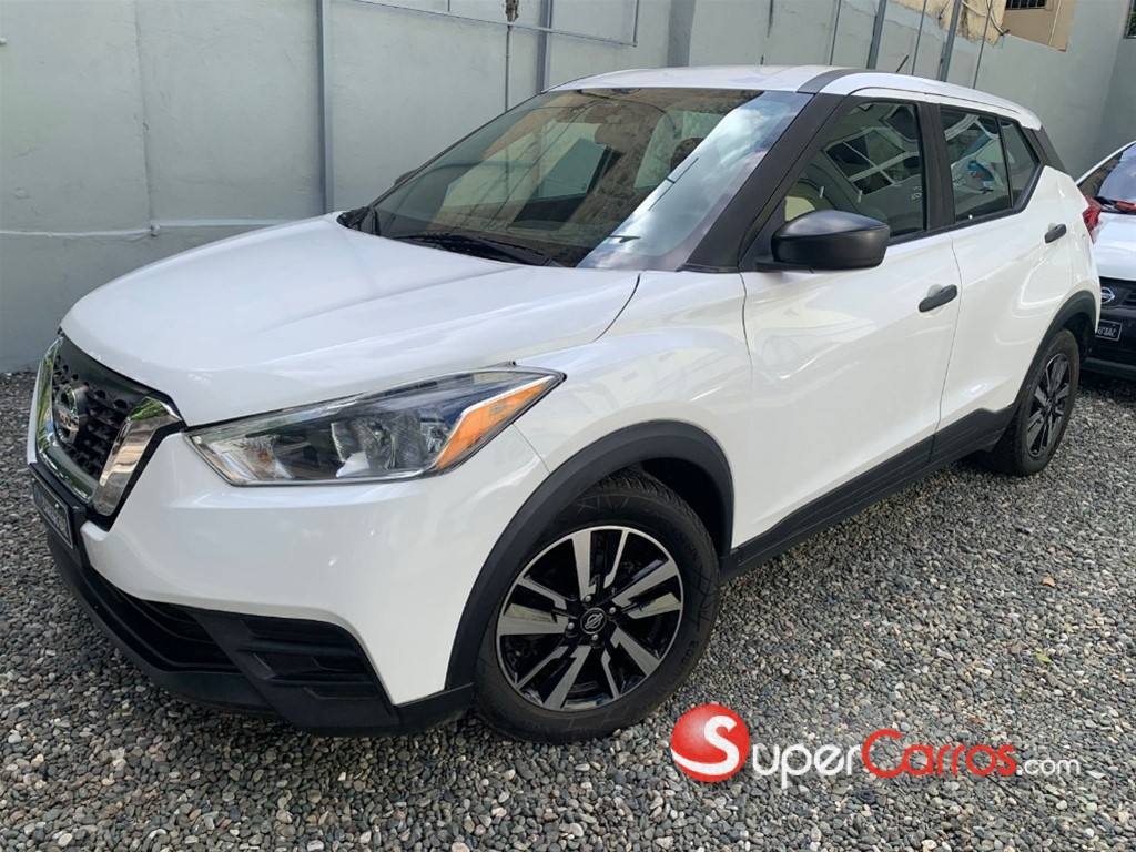 2020 Nissan Kicks