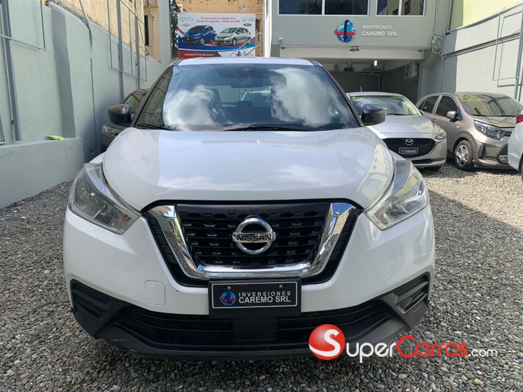 2020 Nissan Kicks — foto 3 / 10