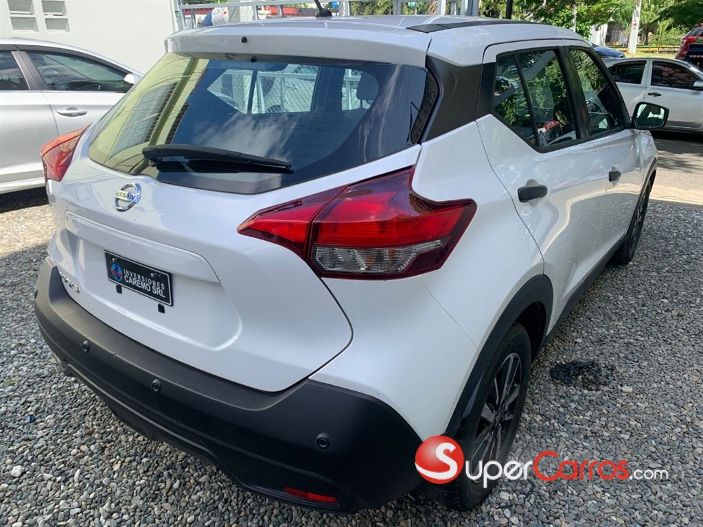 2020 Nissan Kicks — foto 5 / 10