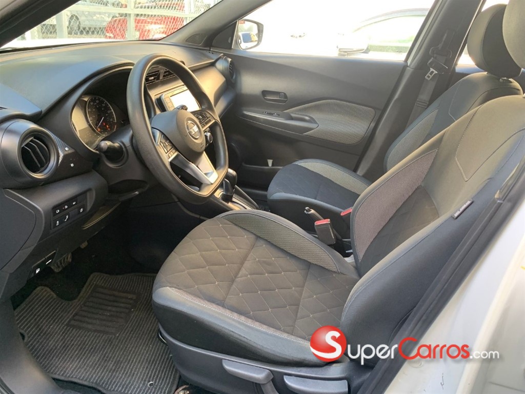 2020 Nissan Kicks — foto 8 / 10