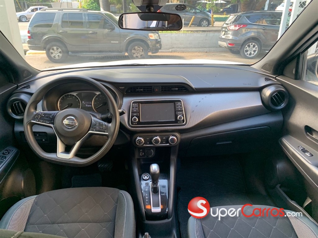 2020 Nissan Kicks — foto 9 / 10