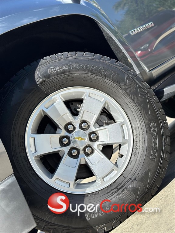 2019 Chevrolet Colorado LT — foto 2 / 12