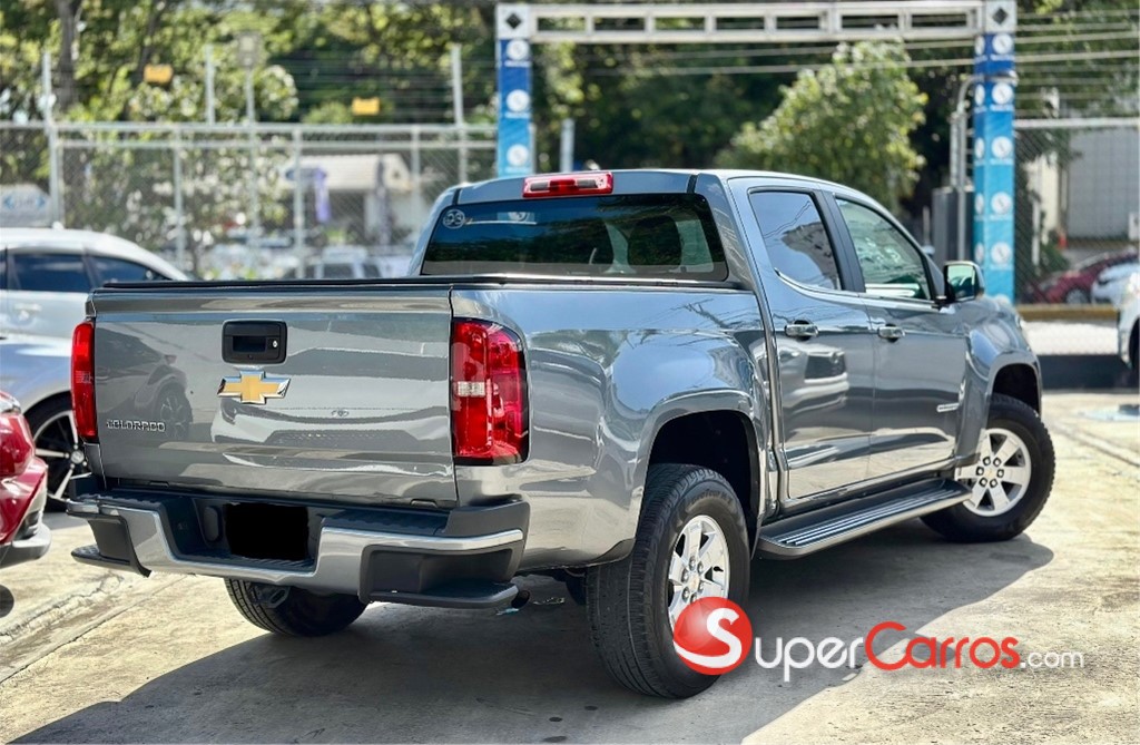 2019 Chevrolet Colorado LT — foto 3 / 12