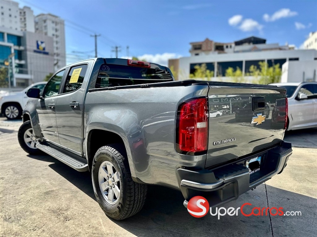 2019 Chevrolet Colorado LT — foto 4 / 12
