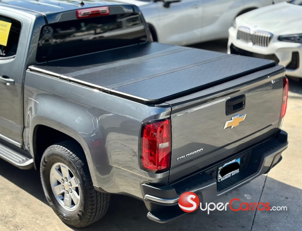 2019 Chevrolet Colorado LT — foto 5 / 12
