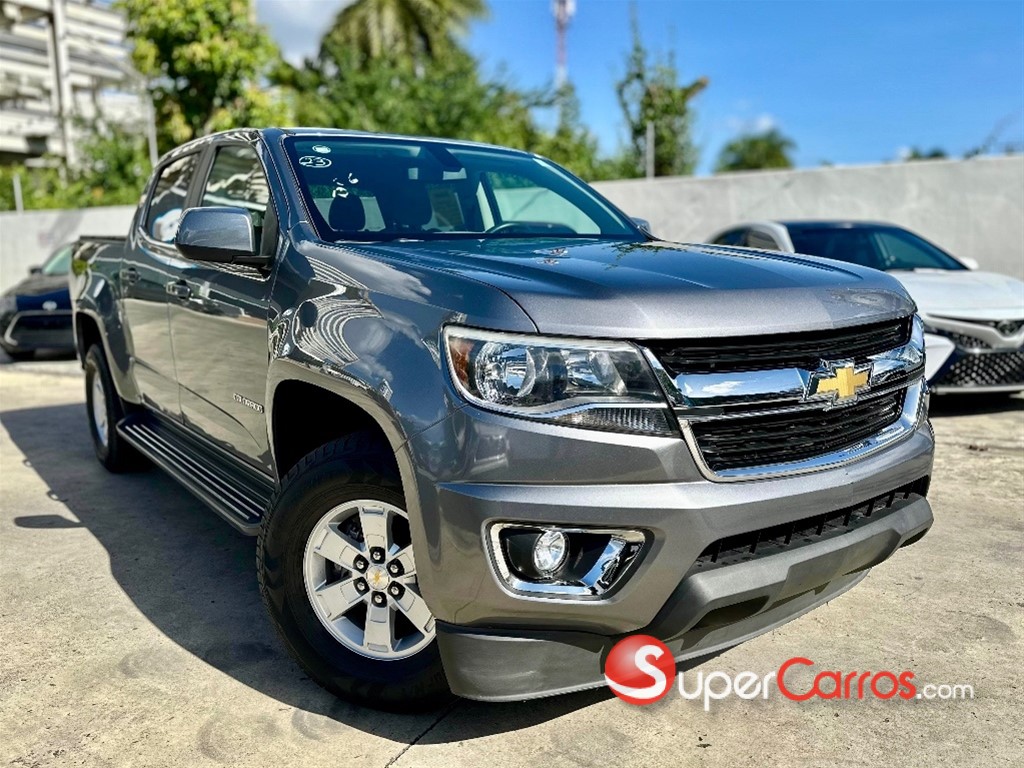 2019 Chevrolet Colorado LT — foto 6 / 12