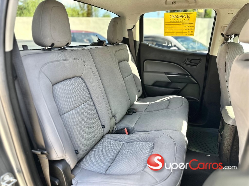 2019 Chevrolet Colorado LT — foto 8 / 12