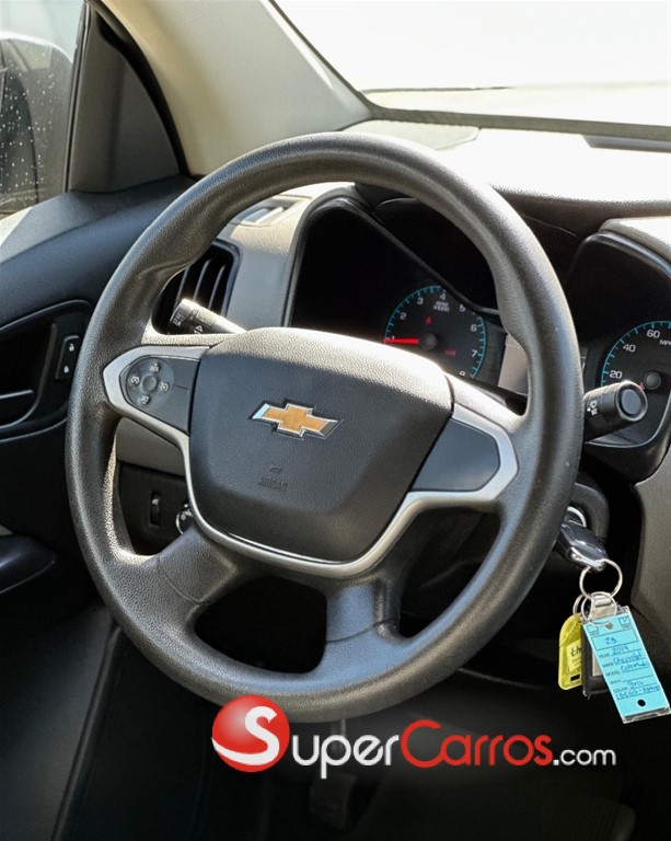 2019 Chevrolet Colorado LT — foto 9 / 12