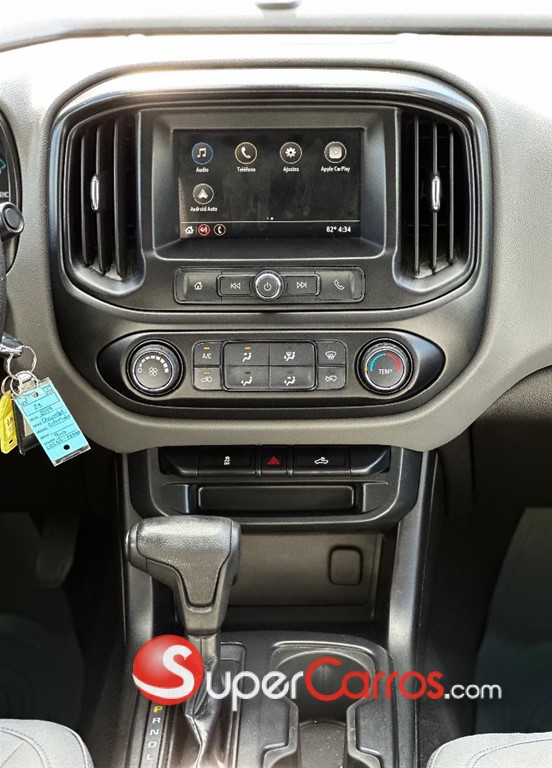2019 Chevrolet Colorado LT — foto 10 / 12