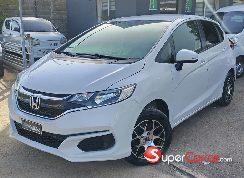 2020 Honda Fit