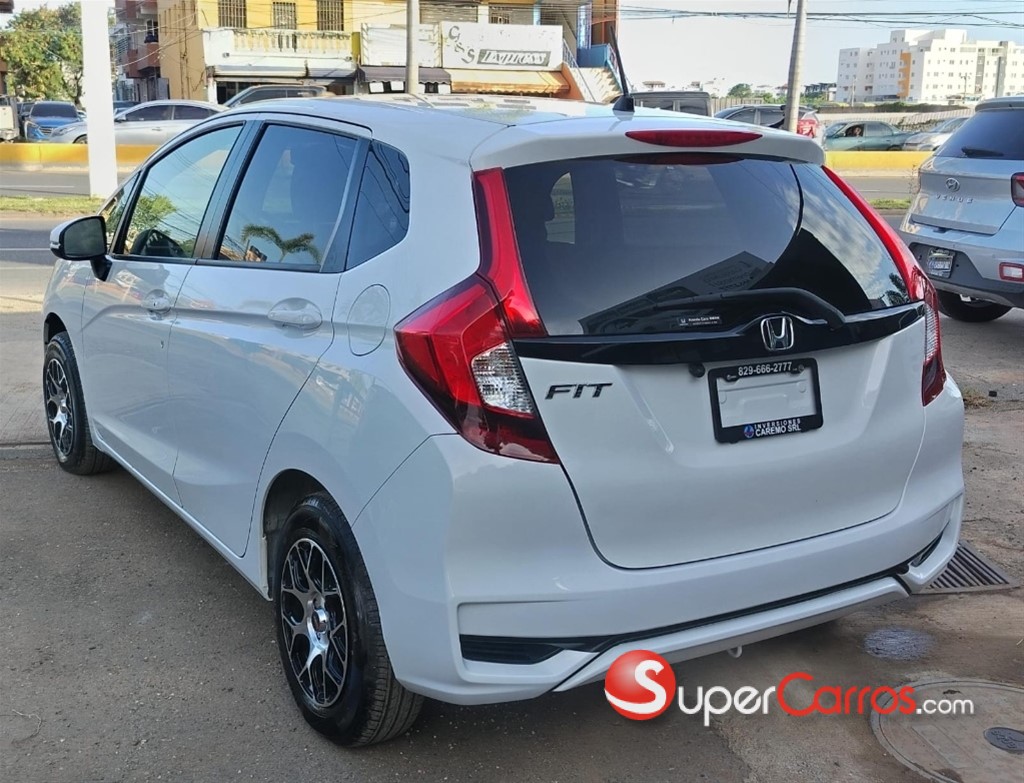 2020 Honda Fit — foto 2 / 10