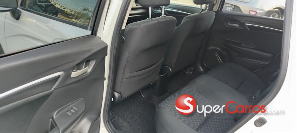 2020 Honda Fit — foto 5 / 10