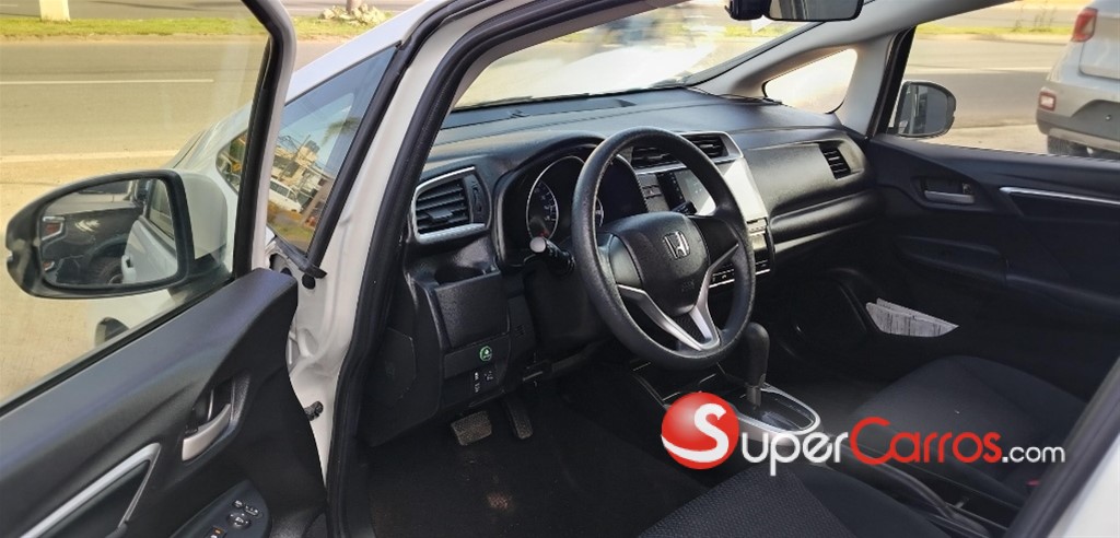 2020 Honda Fit — foto 6 / 10