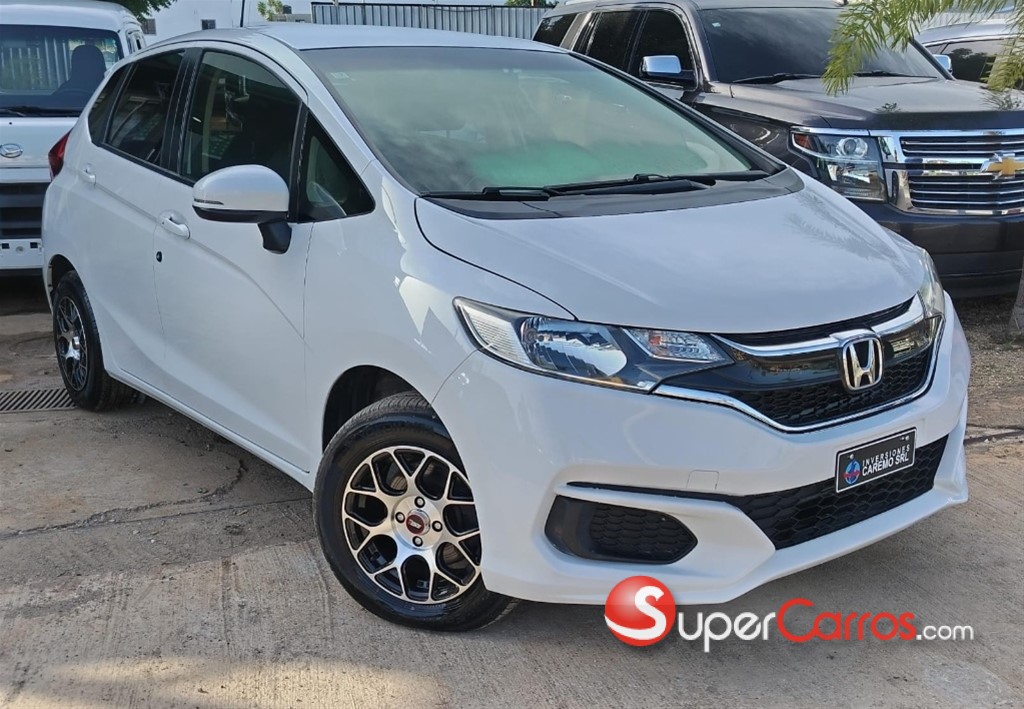 2020 Honda Fit — foto 9 / 10