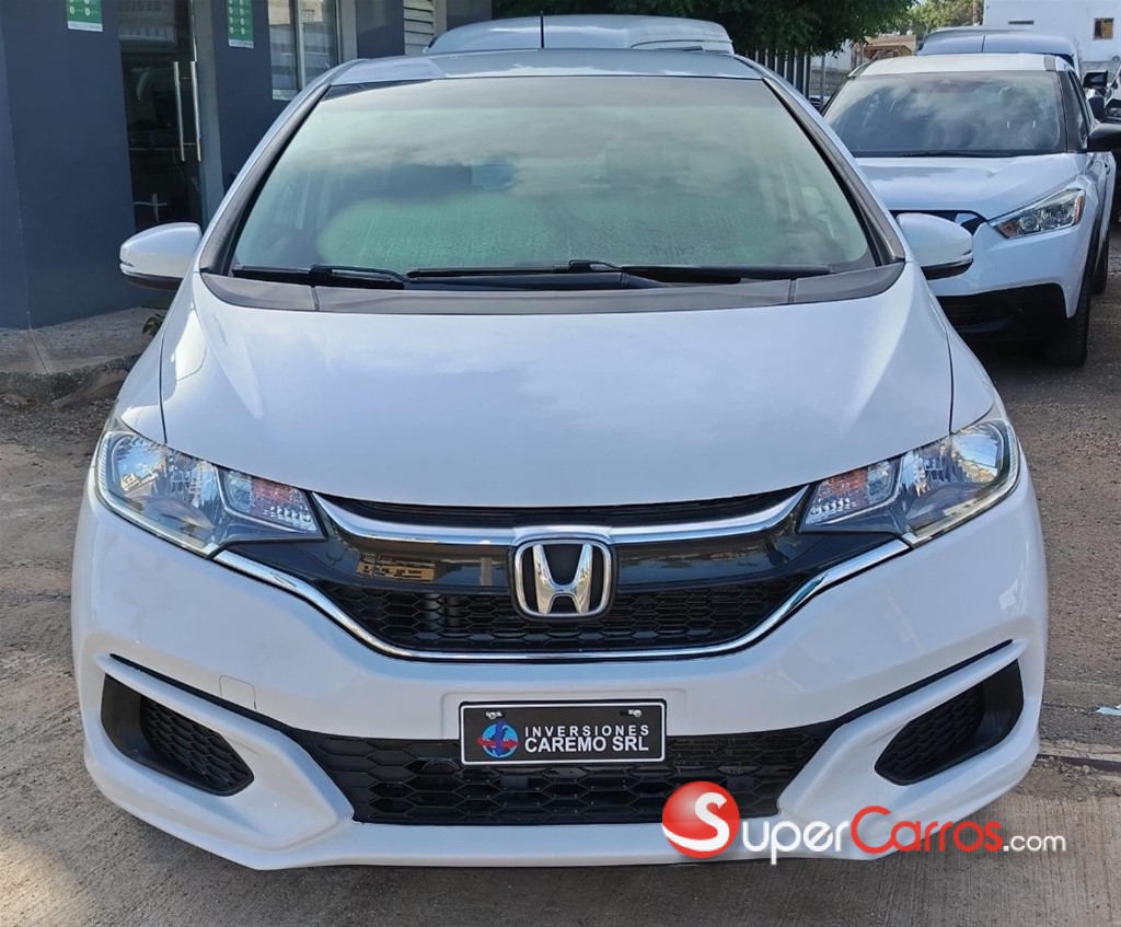 2020 Honda Fit — foto 10 / 10