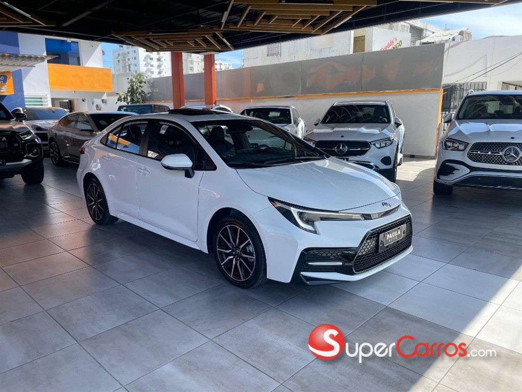 2024 Toyota Corolla