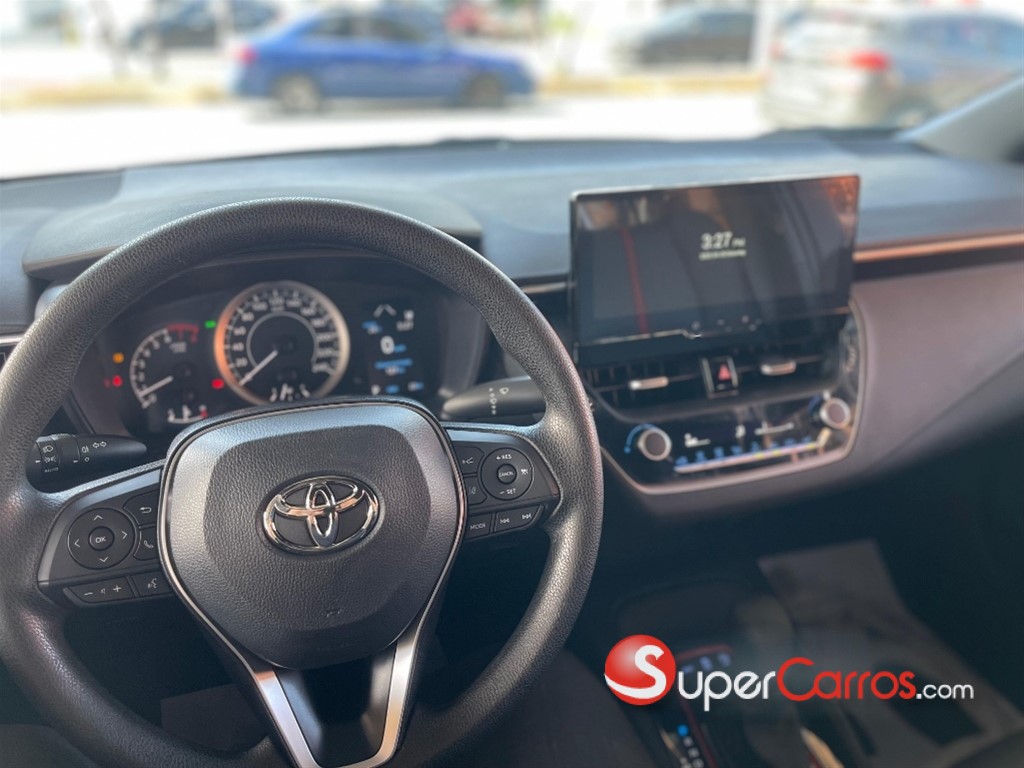 2024 Toyota Corolla — foto 2 / 12