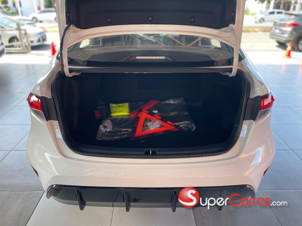 2024 Toyota Corolla — foto 6 / 12