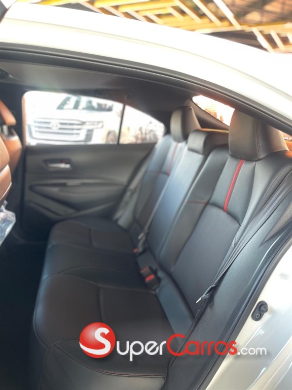 2024 Toyota Corolla — foto 7 / 12