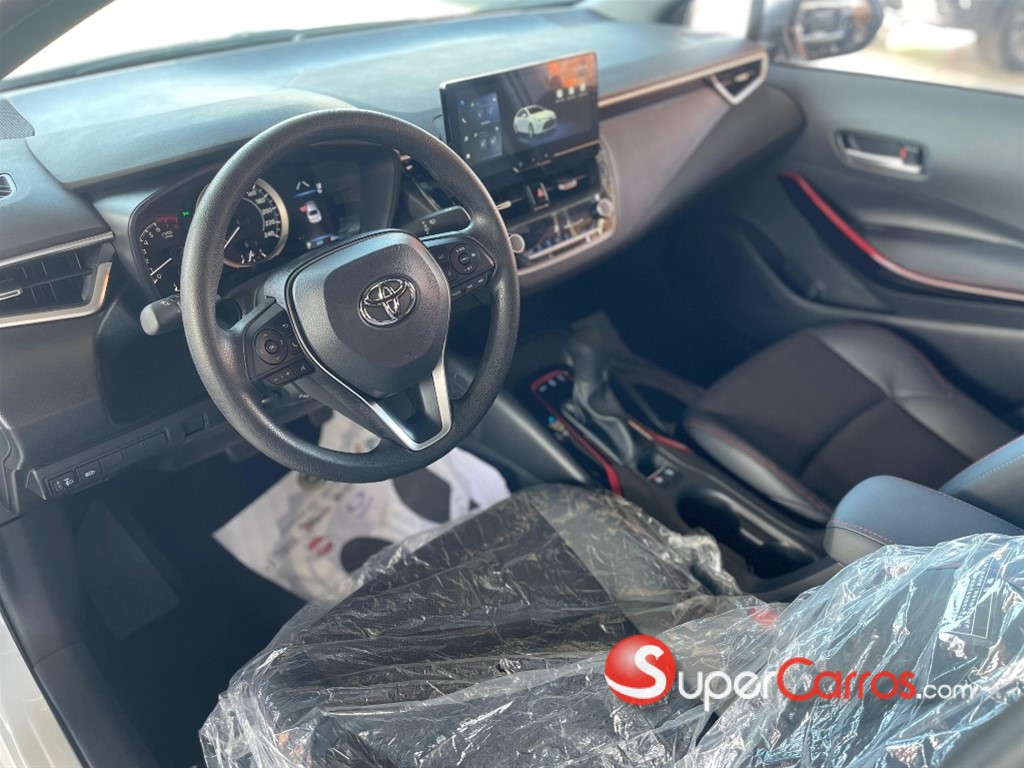 2024 Toyota Corolla — foto 9 / 12